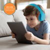 PowerLocus Kids Headphones Over-Ear, Bluetooth Wireless Headphones for Kids,with Microphone,