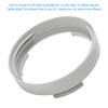 Air Conditioner Exhaust Hose Coupler, Exhaust Hose Connector Tube Adapter,