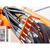 Kable Kontrol Cyclone Heavy Duty Hydraulic Hose Spiral wrap -
