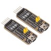 2pcs USB to UART Ttl Adapter For CH343G Chip Double