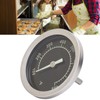 TSBX59 IP55 100800℉ Stainless Steel Barbecue Grill Oven Thermometer Heat