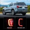 SOCKIR Fit for 2020-2023 GMC Acadia FULL LED Tail Light
