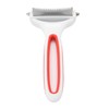 2 in 1 Pet Grooming Brush Washable Pet Dematting Comb