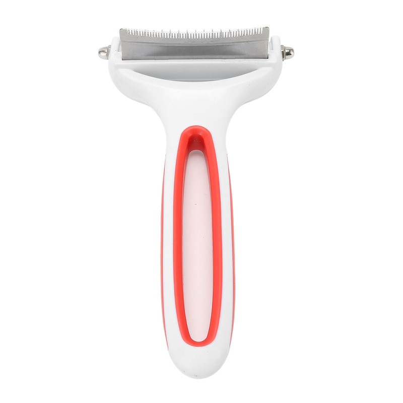 2 in 1 Pet Grooming Brush Washable Pet Dematting Comb