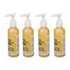 100ml Ginger Hair Regrowth Shampoo Dandruff Removal Itching Relief Deep