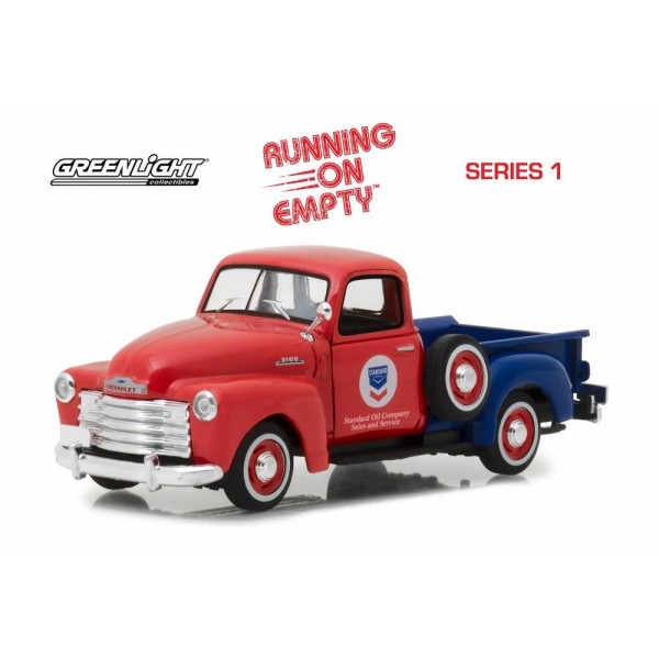 Greenlight 1953 CHEVY 3100 PICKUP TRUCK GREENLIGHT 87010B/24 1/43 scale