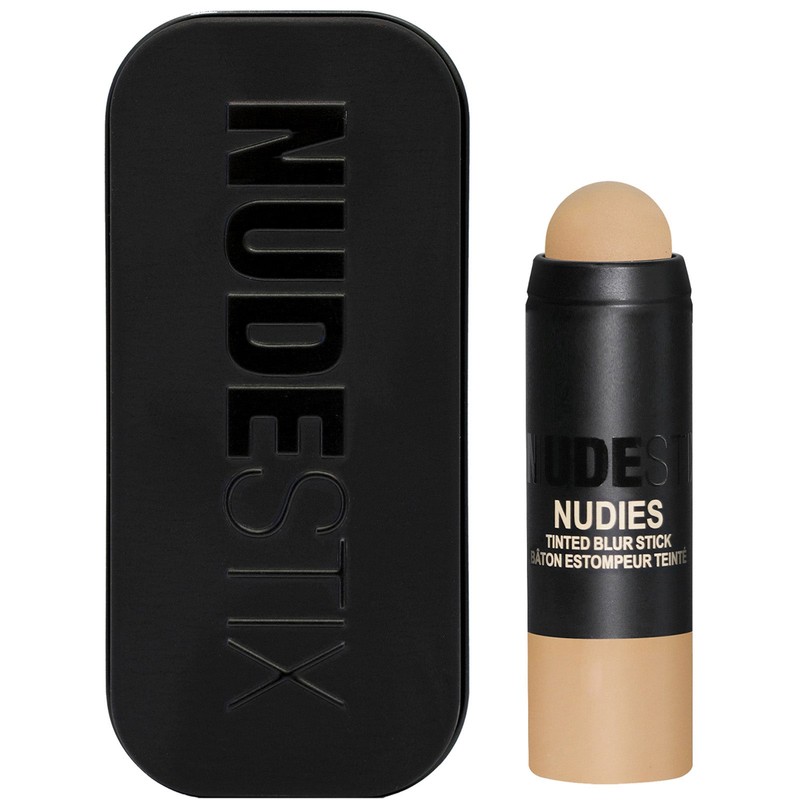 NUDESTIX Tinted Blur Foundation Stick 6.12g (Various Shades), Nudies Medium