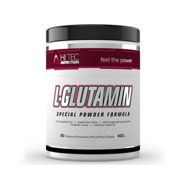 HI TEC NUTRITION Best Team Ever koffeinfreies Preworkout-Nahrungsergänzungsmittel, Instantgetränk mit Orangengeschmack, sehr effizient für intensiv trainierende Sportler, 500 g