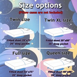 MorroMorn Fleece Queen Fitted Sheet Only, Super Soft Plush Bottom Sheet with 20" Deep Pocket, Kawaii Cute for Girls Kids Teen Fall Winter Spring, No Pillowcases (Pink Strawberry, Queen)