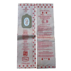 Style 2 Kirby Vacuum Cleaner Replacement Bags (3 Pack)