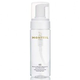 Monteil ICE Super Sensitive Micellar Facial Cleansing Foam 150ml