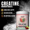 Ekkovision Creatine Monohydrate Powder, Micronized, Cherry Limeade, Pre Workout &