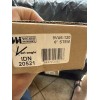 Weiss 9VU6-120F Industrial Glass Vari-Angle Thermometer 6" Stem 0°F to