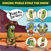 A AIFAMY Pickle That Yodels- Singing Cucumber Toy - Funny