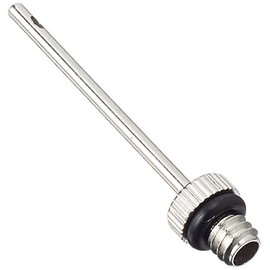 Derbystar Unisex Adult Ball pump-4099000000 Ball Pump - silver, One Size