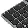 Wireless Number Pad 35 Keys Scissor Switch BT5.0 Aluminium Alloy