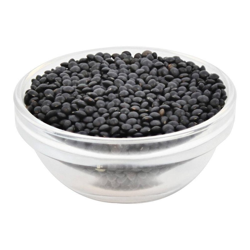 Shiloh Farms, Organic Petite Black Lentils, 16 Ounces