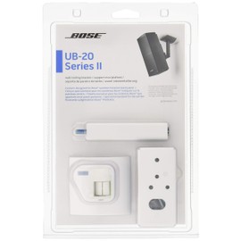 Bose UB-20 Series II wall/ceiling bracket Speaker Bracket, White