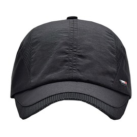 buzzxselection (Buzz Selection) Mesh Cap Hat Fashion Running Sports Lightweight Men's Women's cap018 , grey