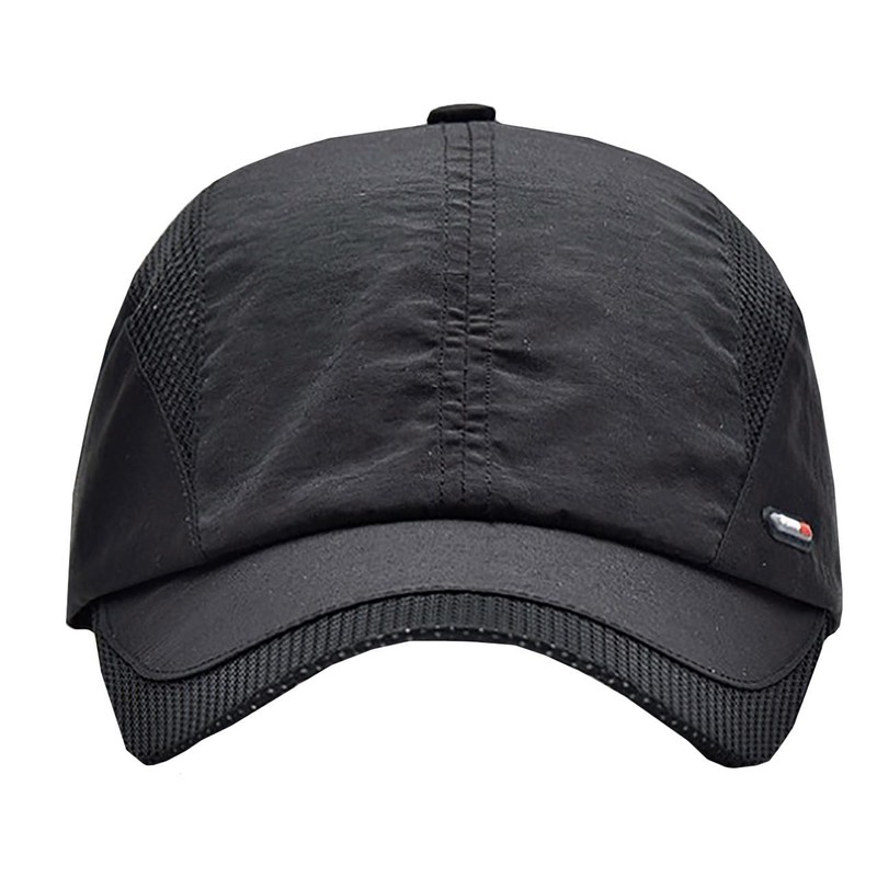 buzzxselection (Buzz Selection) Mesh Cap Hat Fashion Running Sports Lightweight