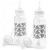 Hands-Free Baby Bottle - Anti-Colic Nursing System 9 oz Baby