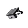 Luceco LEXSF6B40-01 LED Solar Guardian PIR Floodlight 550LM IP65 4000K