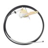 WHFZN 946-05145 Throttle/Choke Cable for CUB Cadet 57" RZT 42