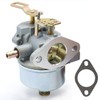 Carburetor Compatible with Tecumseh 632334A 632234 HM70-80 HMSK80 HMSK90 Engines