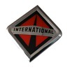 1x Grille International Emblem Truck Front Hood Badge Logo Replacement