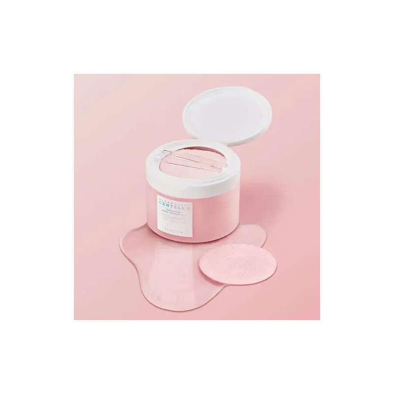 Skin1004-madagascar Poremizing Clear Ampoule Pad 60 Pcs