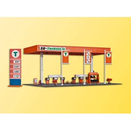 Viessmann 38705 - H0 SB-Tankstelle
