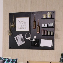 Home Shopping Genuine My Home Board Perforated Plate Set Shelf Interior Jin 06Children's room set white 2ea