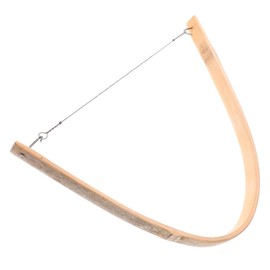 Housoutil Coping Saw for Woodworking Durable and Hand Saw Ergonomic Handle for Easy Control and Resistance for Diy Projects and Professional Carpentry