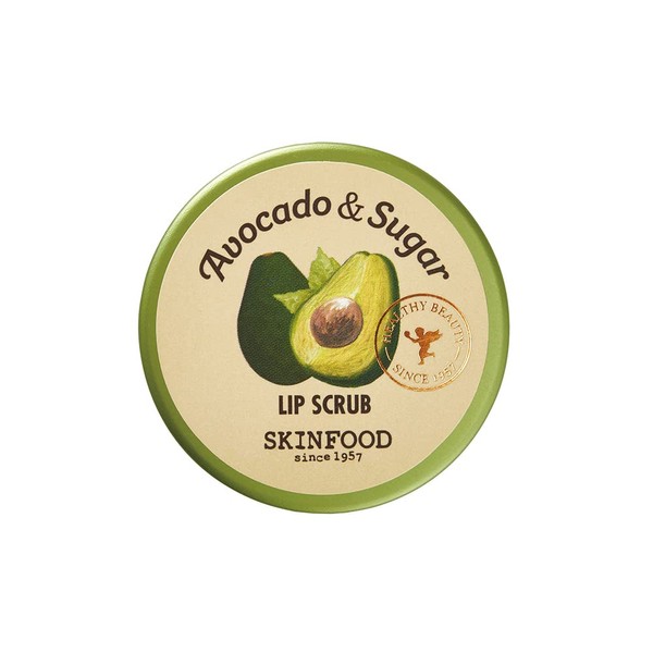 Skinfood - Avocado & Sugar Lip Scrub 14 g