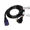 Parkworld NEMA 5-20 Extension Cord Right Angle Plug 5-20P to