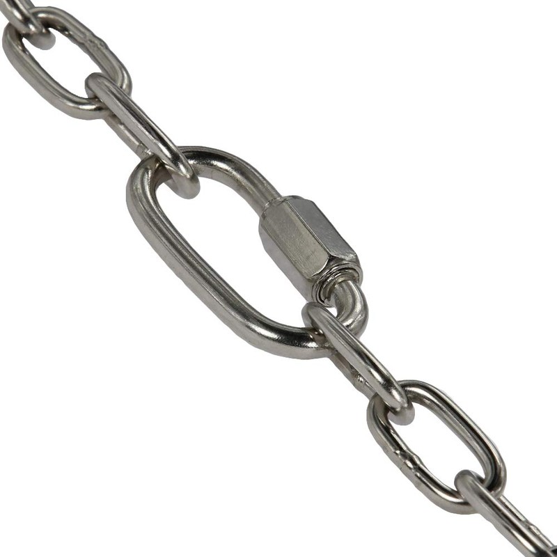 BOOTSTEILE BRAUER Chains – Quick Release Similar DIN 56926 Form