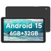 BYANDBY Tablet 7 inch Android 15.0 Tablet, 6GB+32GB ROM （1TB