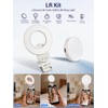 GODOX Litemons CRI97 TLCI98 LR Kit, LED Ring Light, 2800K-6500K,