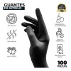 Guante Vinil Synmax Nitrilo Libre De Latex