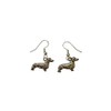 Dachshund Earrings