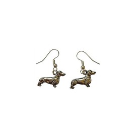 Dachshund Earrings