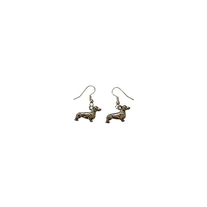 Dachshund Earrings