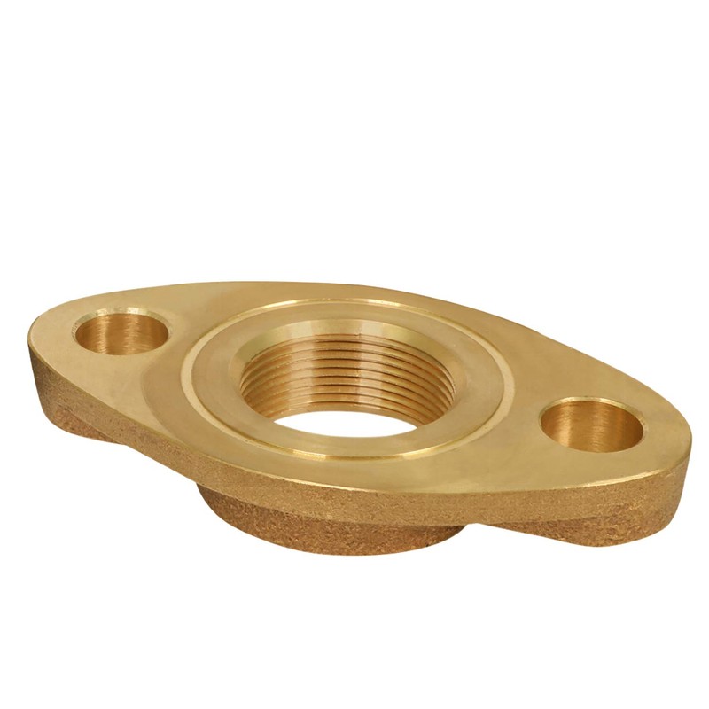 Midline Valve XNGU200-OM Water Meter Flange 2 in. FIP Connection