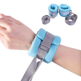 Inhibition Belt for Nursing Care, Restraint Band for Limbs and Limbs, Holder for Nursing Care, Restraint Belt, Nursing Supplies, Adjustable, For Both Hands and Legs
