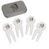 'Native American Headdress' Golf Divot Tool/Repair Fork Gift Set (GO00062383)