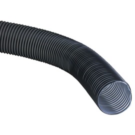 JET JW1031 4" X 10' Dust Collection Hose (Fits JET and Powermatic Dust Collectors)