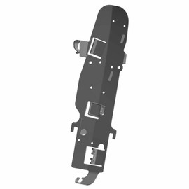 Indian Motorcycle BRKT-UNDERTANK,Retention, Genuine OEM Part 5456650, Qty 1