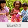 Infantino My 1st Tumbler, Vaso Entrenador con Popote, 266 ml,
