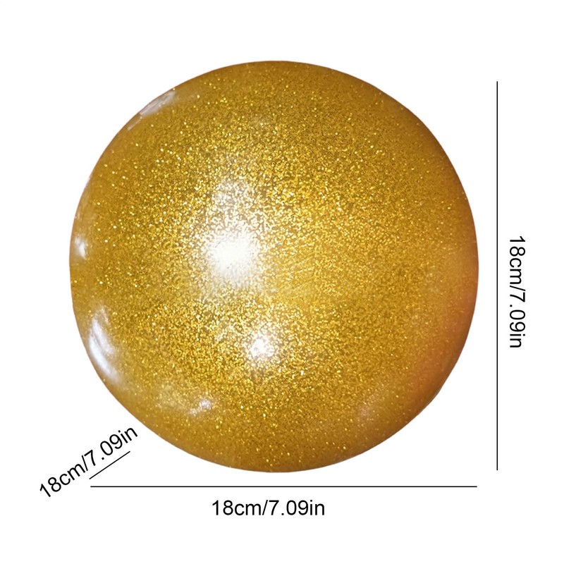 Yoga Ball | Heavy Duty Gym Ball | High Elastic