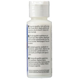 DecoArt Americana DuraClear Varnishes, 2-Ounce, Ultra Matte